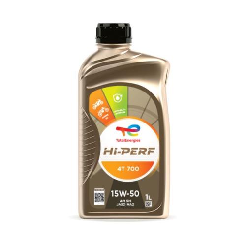 TotalEnergies Hi-Perf 4T 700 15W-50